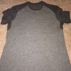 Duo grey men’s lululemon shirt